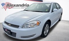 2015 Chevrolet Impala Limited LT Fleet
