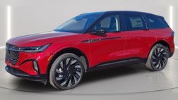 2026 Lincoln Nautilus Hybrid Reserve