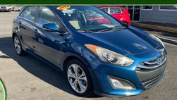 2013 Hyundai Elantra GT Base