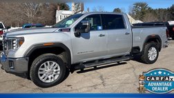2022 GMC Sierra 2500HD SLT