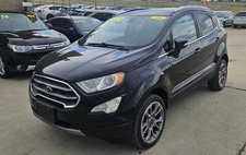 2019 Ford EcoSport Titanium