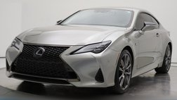 2020 Lexus RC 350 F SPORT