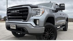 2021 GMC Sierra 1500 Elevation