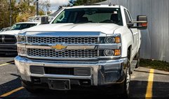 2019 Chevrolet Silverado 2500HD LT