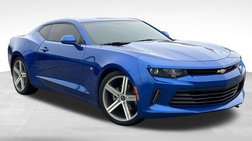 2016 Chevrolet Camaro LT