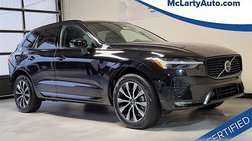 2025 Volvo XC60 B5 Plus Dark Theme