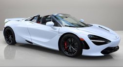 2022 McLaren 720S Spider Standard
