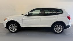 2013 BMW X3 xDrive35i