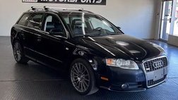 2007 Audi A4 2.0T Avant quattro