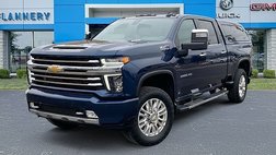 2022 Chevrolet Silverado 3500HD High Country