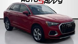 2019 Audi Q3 quattro Premium 45 TFSI