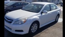2012 Subaru Legacy 2.5i Premium