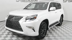 2023 Lexus GX 460 Base
