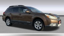 2011 Subaru Outback 2.5i Limited