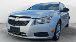 2014 Chevrolet Cruze LS Auto
