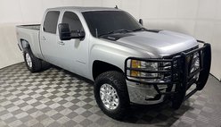 2013 Chevrolet Silverado 2500HD LTZ