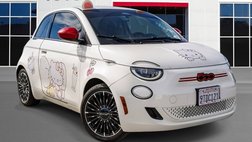 2024 Fiat 500e Inspi(RED)
