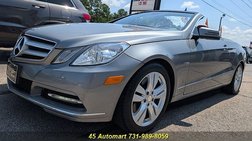 2012 Mercedes-Benz E-Class E 350