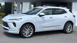 2026 Buick Envision Avenir