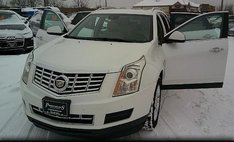 2014 Cadillac SRX Luxury Collection