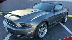 2013 Ford Mustang V6