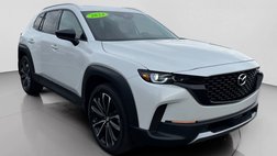 2024 Mazda CX-50 2.5 Turbo Premium