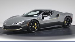 2025 Ferrari 296 GTB Base