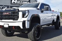2025 GMC Sierra 3500HD AT4