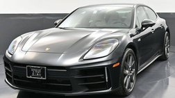 2024 Porsche Panamera 4