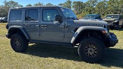 2022 Jeep Wrangler Unlimited Rubicon 392