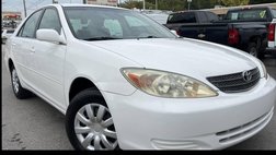 2004 Toyota Camry LE