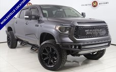 2020 Toyota Tundra Platinum