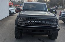 2022 Ford Bronco Base 4-Door w/Advanced