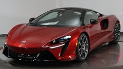 2026 McLaren Artura Base