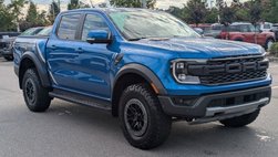 2024 Ford Ranger Raptor