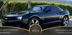 2011 Chevrolet Camaro LT