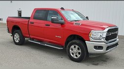 2024 Ram Ram Pickup 2500 Big Horn