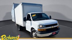 2019 Chevrolet Express 3500