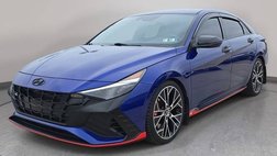 2022 Hyundai Elantra N Base