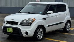 2013 Kia Soul Base