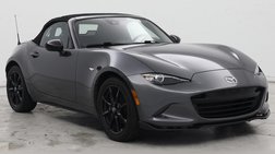 2021 Mazda MX-5 Miata Club