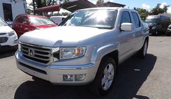 2014 Honda Ridgeline RTL