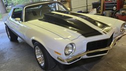1973 Chevrolet Camaro 