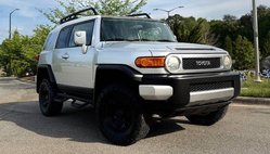 2007 Toyota FJ Cruiser Base