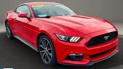 2017 Ford Mustang Base