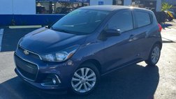 2016 Chevrolet Spark 1LT CVT