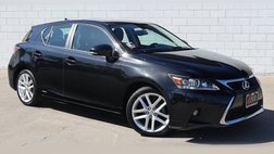 2017 Lexus CT 200h Base
