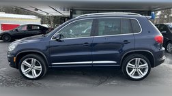 2014 Volkswagen Tiguan R-Line 4Motion