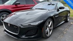 2021 Jaguar F-TYPE R-Dynamic