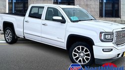 2016 GMC Sierra 1500 Denali